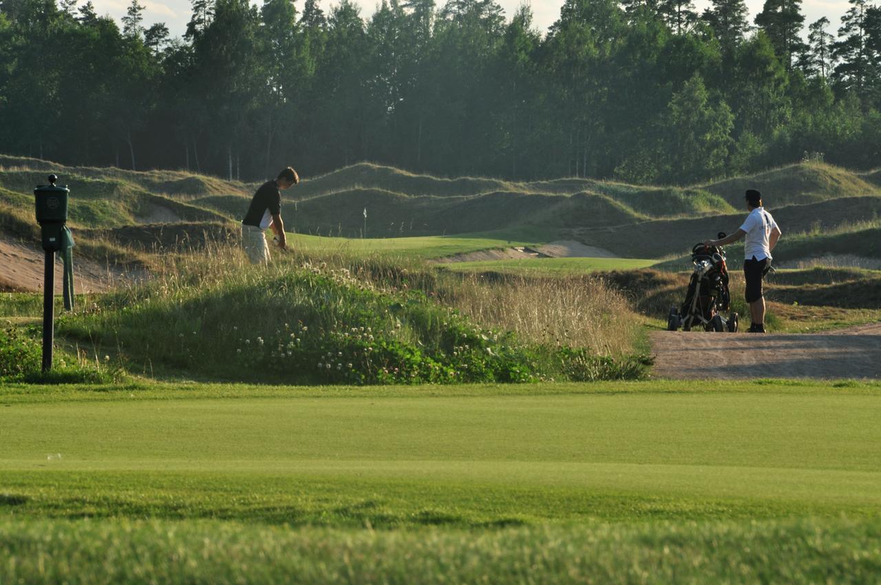 Sand Golf Club Bankeryd Exterior foto