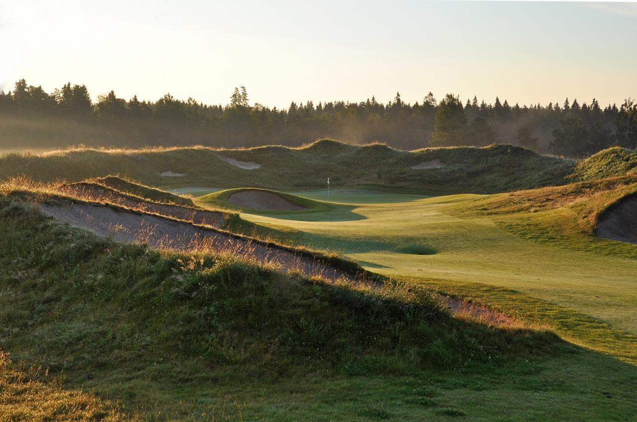 Sand Golf Club Bankeryd Exterior foto